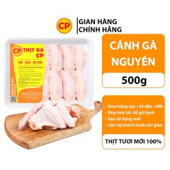 Cánh gà CP 500g