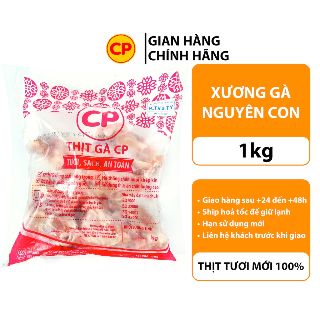 xương gà