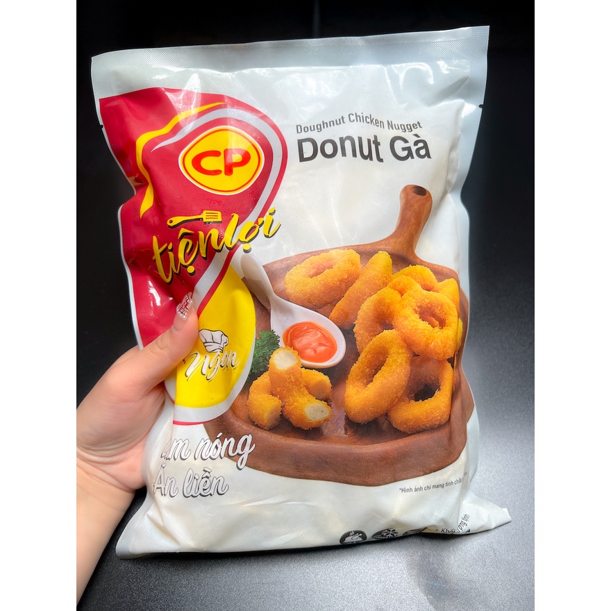 donut c.p
