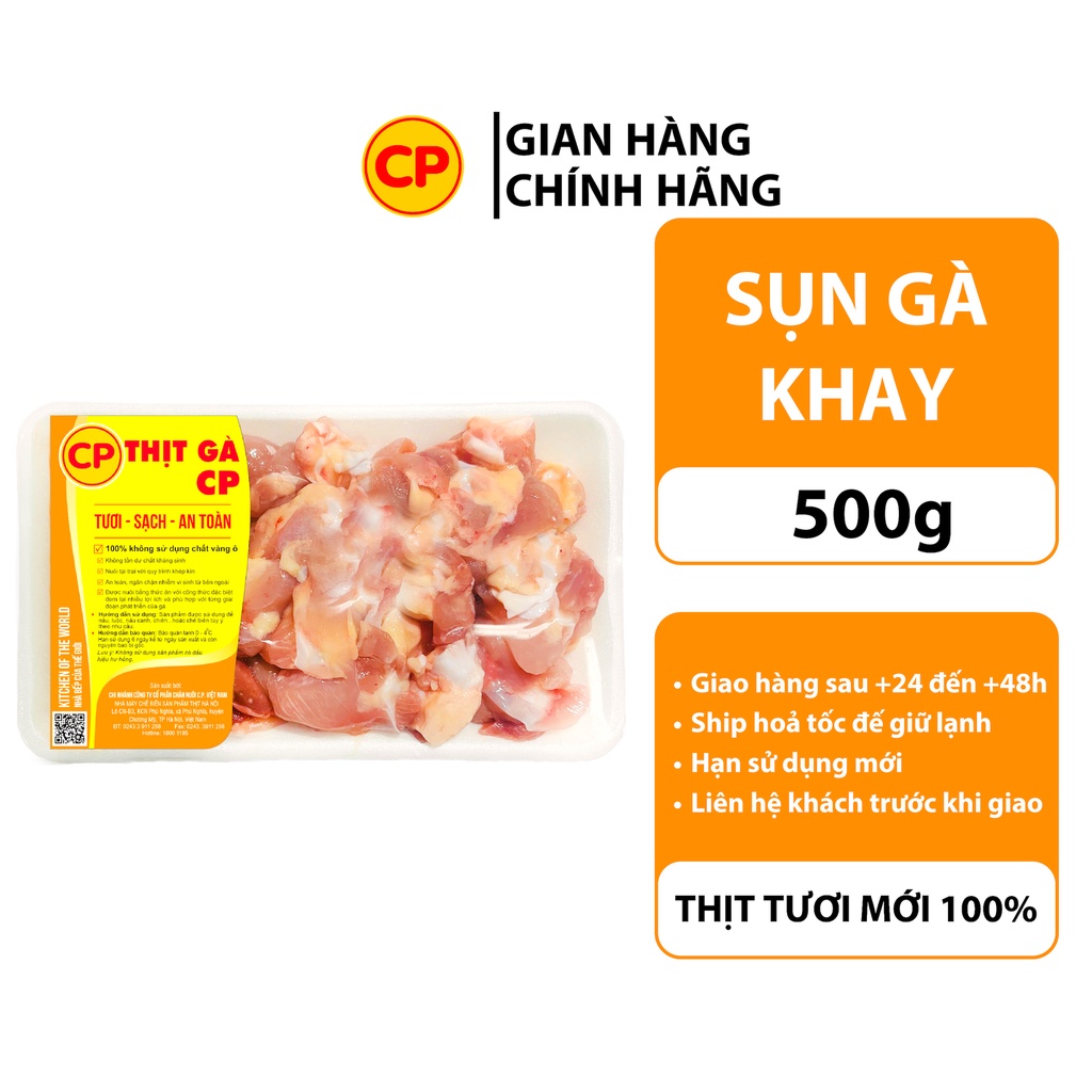 sụn gà