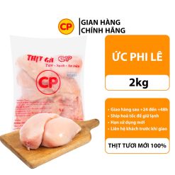 ức gà